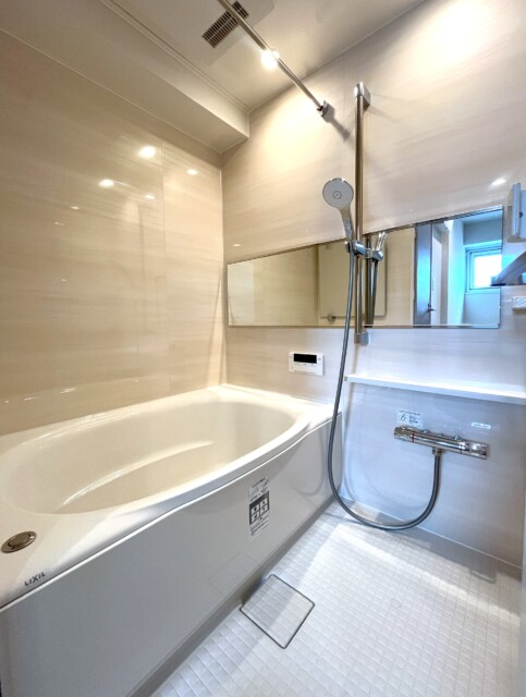 玉川台スカイマンション 浴室