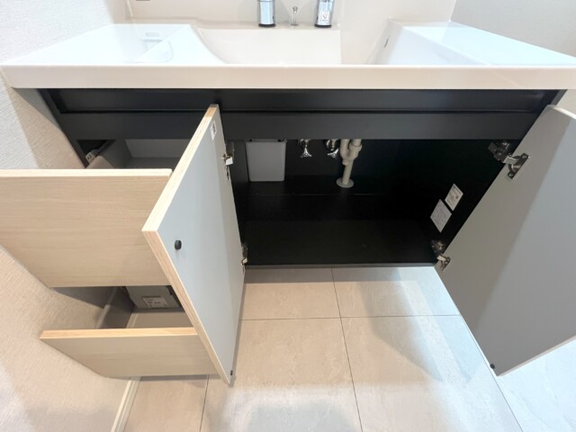 玉川台スカイマンション 洗面室