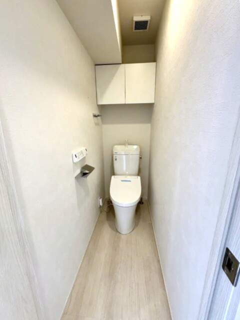 秀和都立大レジデンス トイレ