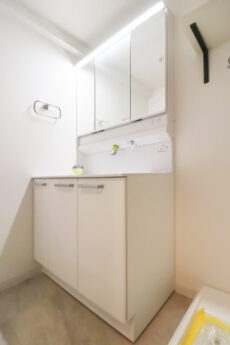 シーアイマンション碑文谷 洗面室