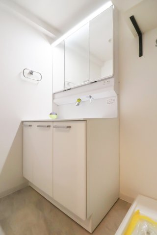 シーアイマンション碑文谷 洗面室