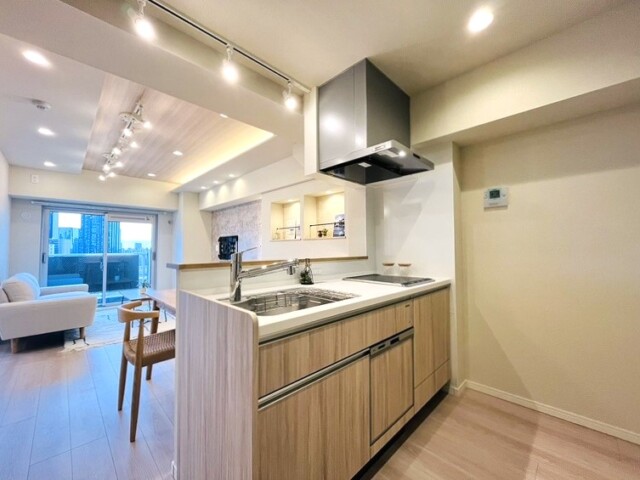 マンション五反田 LDK