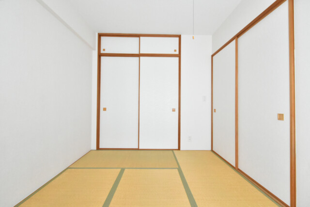 ライフピア豊春 和室