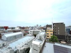 玉川台スカイマンション 洋室2