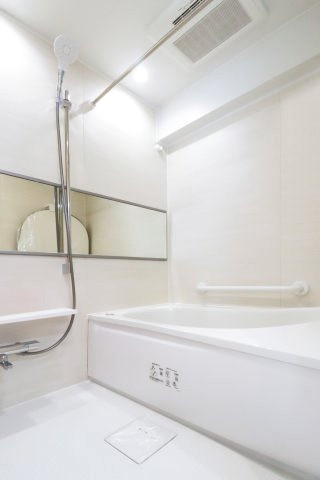ライオンズマンション護国寺第三 浴室