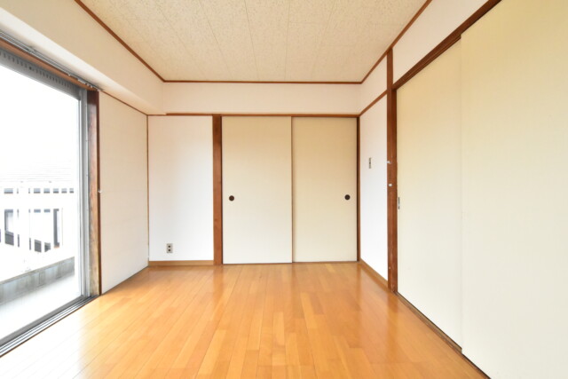 プレミスときわ台 洋室