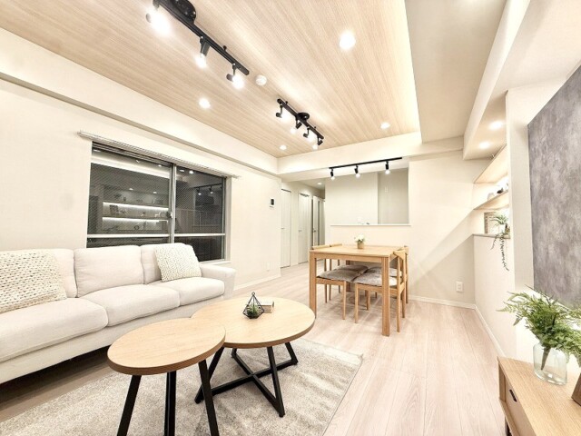 東陽町コーポラス LDK