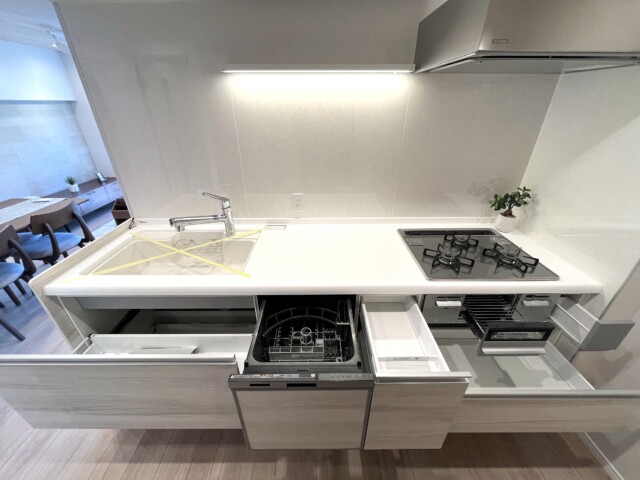 ライオンズマンション護国寺第三 キッチン