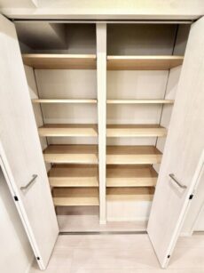 東陽町コーポラス 収納