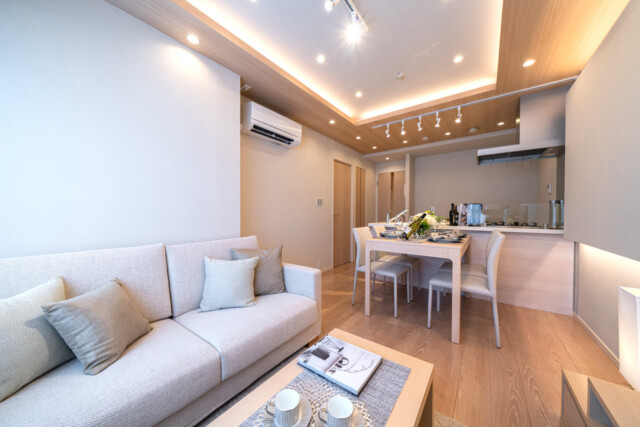 グランドメゾン目黒南 LDK