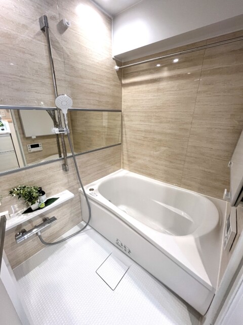 ライオンズマンション護国寺第三 浴室