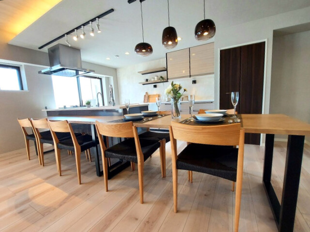 キャッスル共進マンション LDK