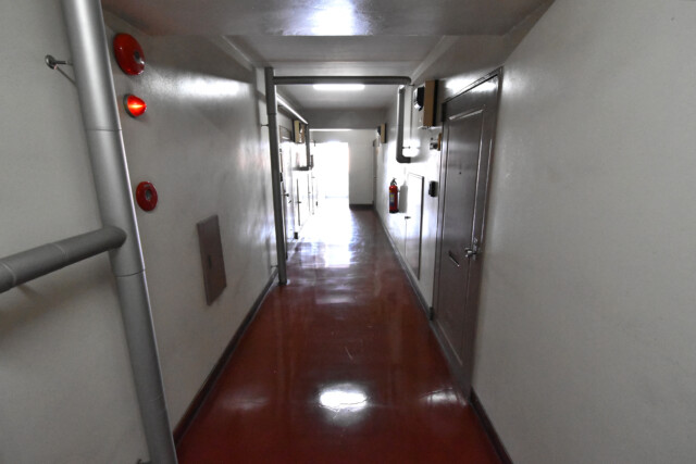 プレミスときわ台 玄関