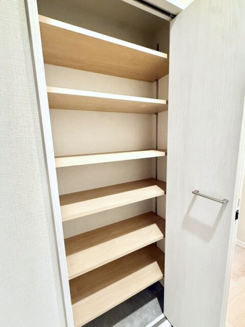 東陽町コーポラス 玄関