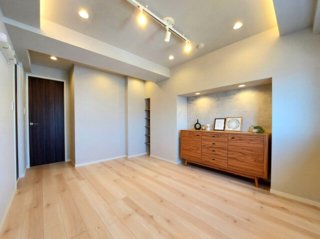 キャッスル共進マンション 洋室1