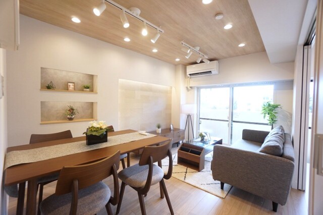 ライオンズマンション護国寺第三 LDK