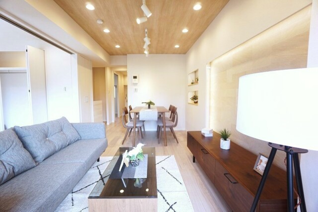 ライオンズマンション護国寺第三 LDK