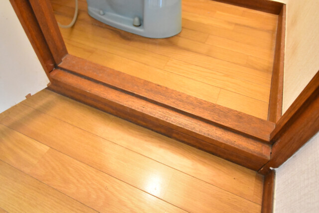 プレミスときわ台 トイレ