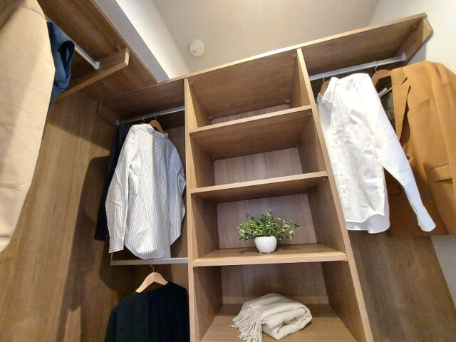 キャッスル共進マンション 洋室1