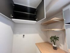 ライオンズマンション護国寺第三 洗面室