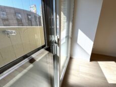 ライオンズマンション護国寺第三 バルコニー