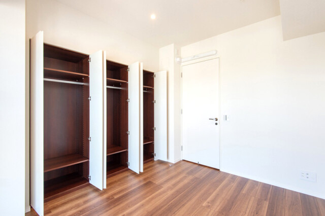 クレヴィア中目黒 洋室