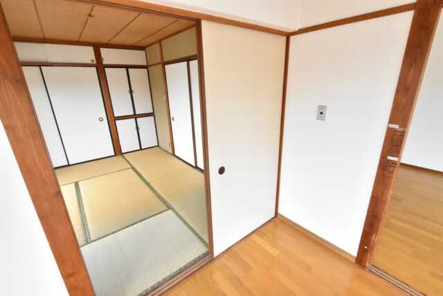 プレミスときわ台 洋室