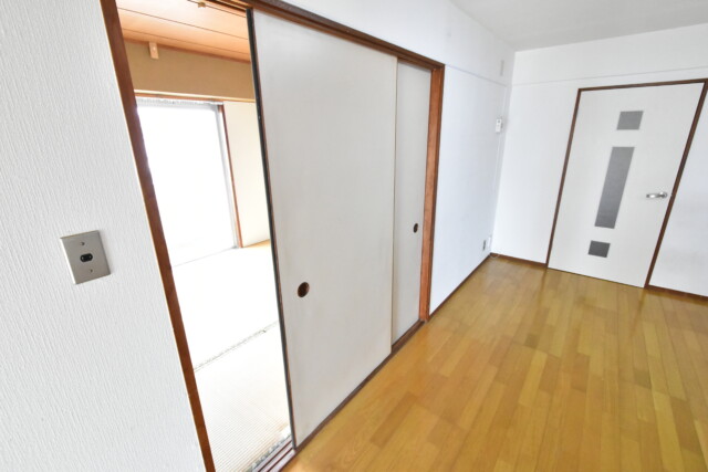 プレミスときわ台 和室