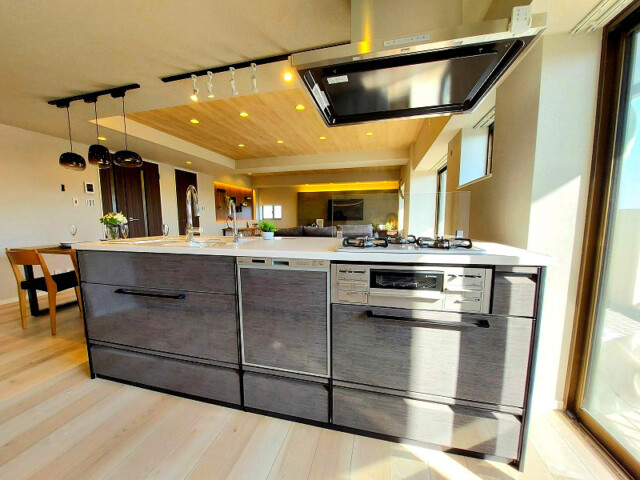 キャッスル共進マンション キッチン