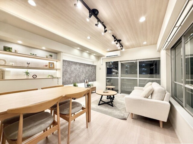 東陽町コーポラス LDK