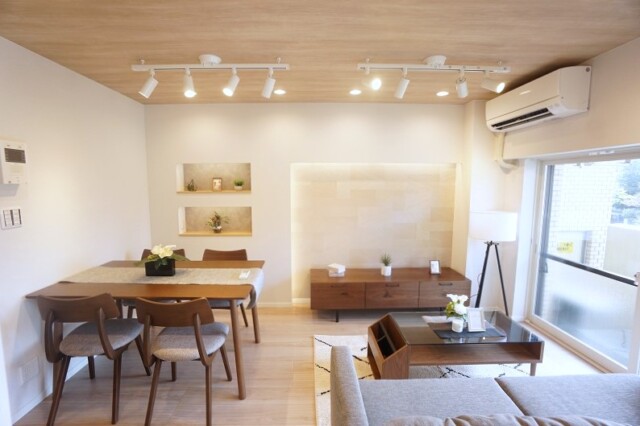 ライオンズマンション護国寺第三 LDK