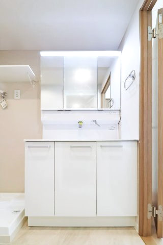 ライオンズマンション護国寺第三 洗面室