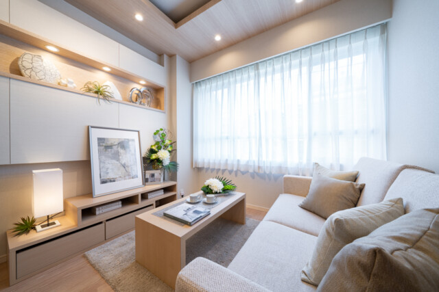 グランドメゾン目黒南 LDK