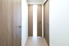 ライオンズマンション護国寺第三 玄関