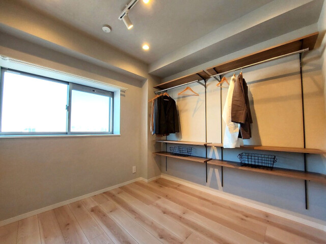 キャッスル共進マンション 洋室3