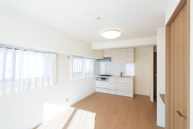 ライオンズマンション護国寺第三 LDK