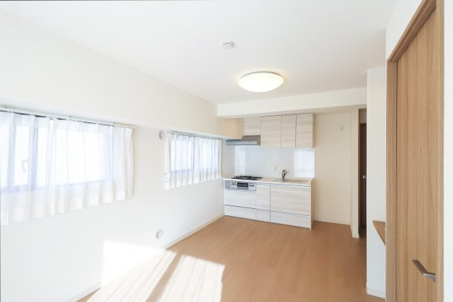 ライオンズマンション護国寺第三 LDK