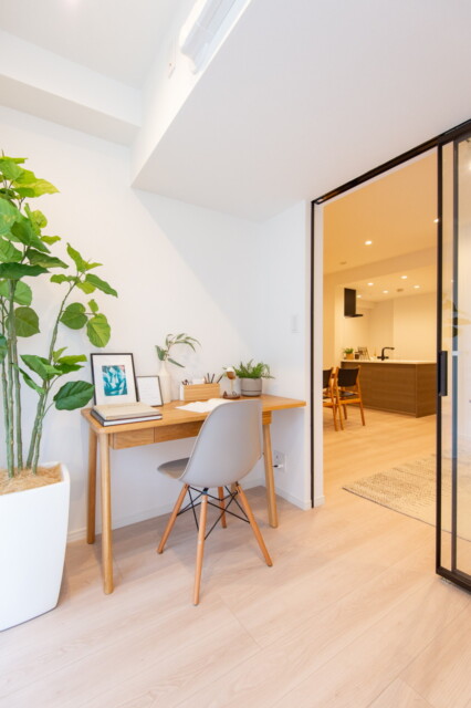 クオリア後楽園 洋室2