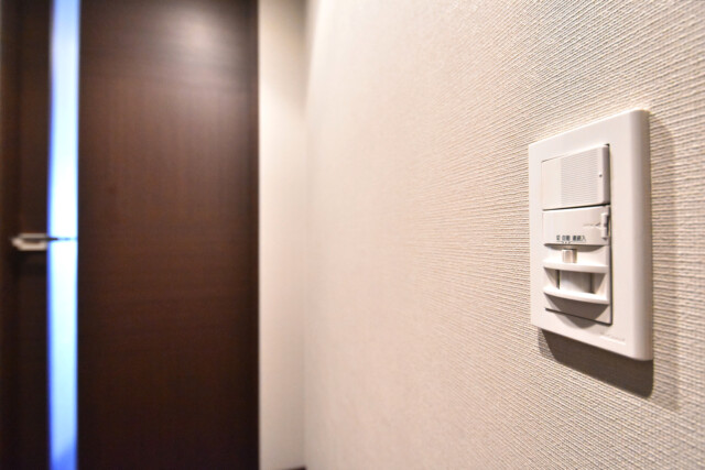 BrilliaMare有明TOWER＆GARDEN 玄関