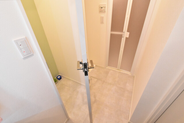 牛込ハイム トイレ