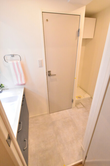 牛込ハイム 洗面室