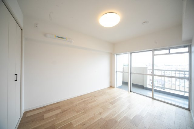 マンション池上 洋室