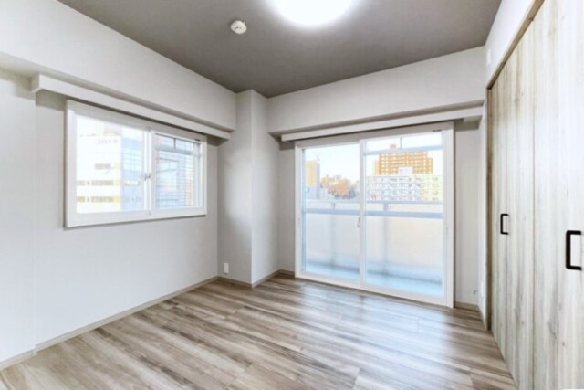 ニューライフ西早稲田 洋室1