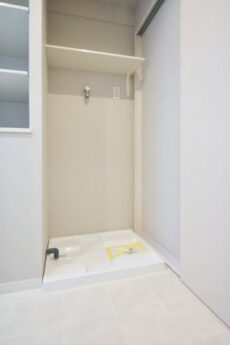 ファミール浜園 洗面室