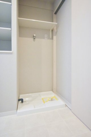 ファミール浜園 洗面室