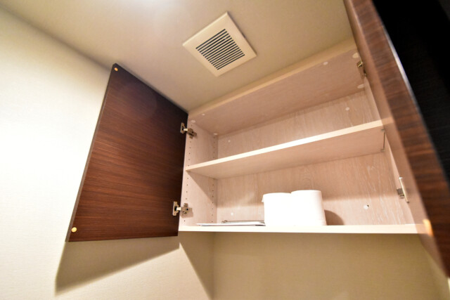 BrilliaMare有明TOWER＆GARDEN トイレ