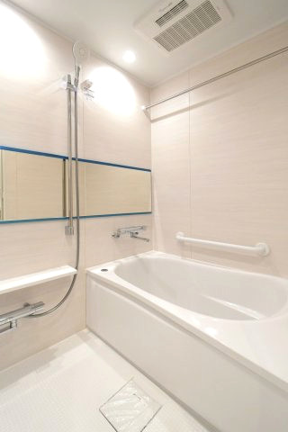 ニューハイム池上 浴室