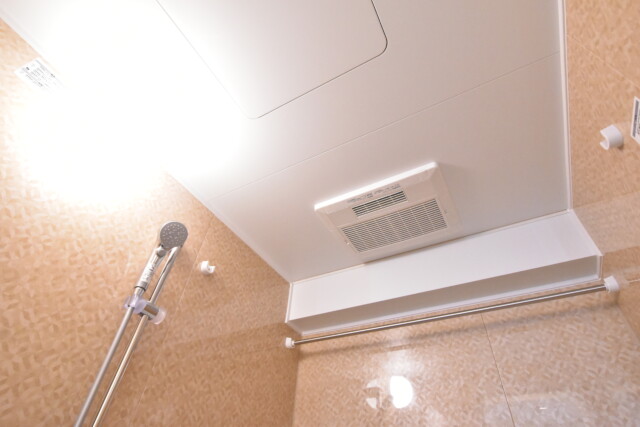 牛込ハイム 浴室