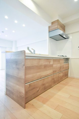 ファミール浜園 K