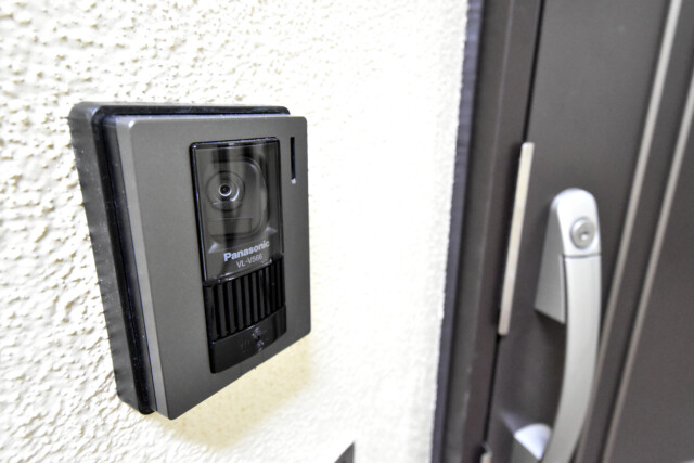 牛込ハイム 玄関・廊下